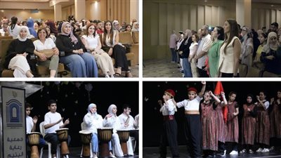 'مركز أحمد مصباح البزري' في جمعية رعاية اليتيم اختتم عامه الدراسي وطلابه ذوي الهمم أثبتوا أن التميز لا يُقاس بالدرجات بل بالعزيمة والإرادة