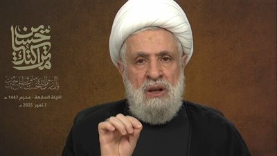 من تسليم السلاح إلى التدخل الإسرائيلي... مواقف حازمة من قاسم!