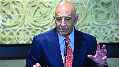 ترسيم الحدود اللبنانية - السورية يتصدّر لقاءات برّاك