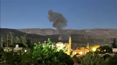 عشية عاشوراء: غارات إسرائيلية تمتد من الجنوب إلى البقاع!