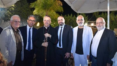 العشاء الخيري السنوي لـ