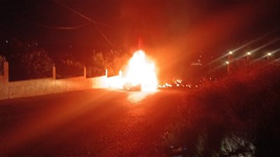  شهيدٌ باستهداف سيارة في البابلية