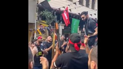 بعد الظهور المسلح في بيروت.. كم بلغ عدد الموقوفين حتى الآن؟