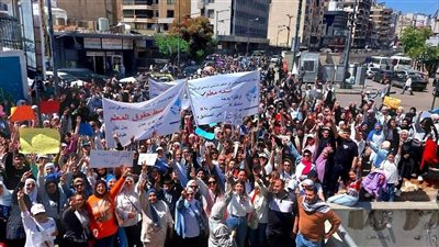 بعد سلسلة اعتصامات... ملف 