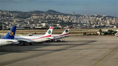 الأرقام ارتفعت في تمّوز... حركة المطار تعود الى طبيعتها