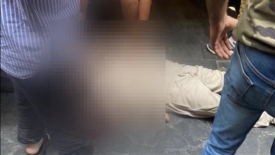 في سوق الذهب... رصاصة تستقر في رأس 