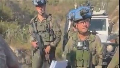 جنوبية تواجه عنصرًا في اليونيفيل: 