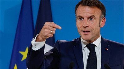 ماكرون يدعو فرنسا وبريطانيا للاعتراف المشترك بدولة فلسطين
