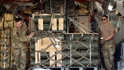 100 مليون دولار من واشنطن لدعم أسطول 