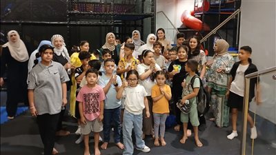 يوم ترفيهي مميز للأطفال الأيتام بتنظيم Fatima Aesthetics وToy Land بالتعاون مع العمل الاجتماعي اقليم لبنان