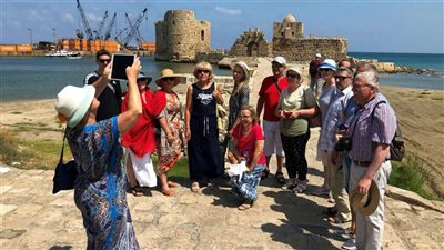 بعد كبوة الحرب... السياحة 