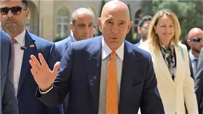 برّاك: قرار مصرف لبنان بشأن 