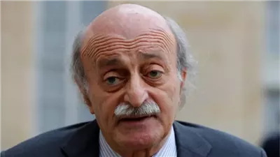 وليد جنبلاط: لا يجب السماح لإسرائيل باستغلال أحداث السويداء