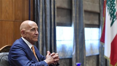 توماس براك على وشك المغادرة: وساطة انتهت قبل أن تبد؟ أ