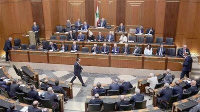 البرلمان للحكومة: حصرية السلاح أوّلًا... 