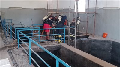 حادثة مروّعة تهزّ خلدة... وفاة 5 أشخاص في معمل لتكرير المياه