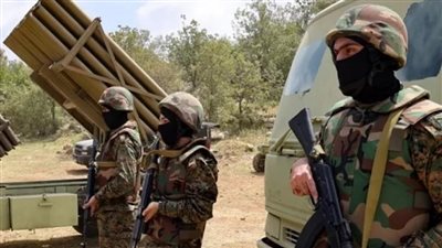 تحديد سقف زمني لبسط السيادة… تسليم السلاح يدخل في 