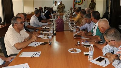 الجنوب في قلب التعاون الدولي... لقاء بين 