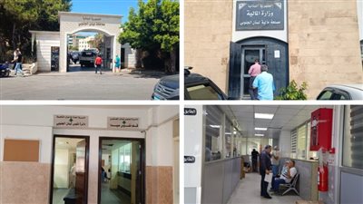 اضراب رابطة الادارة العامة لم يلقى التزاماً موحداً في الادارات العاملة في سرايا صيدا