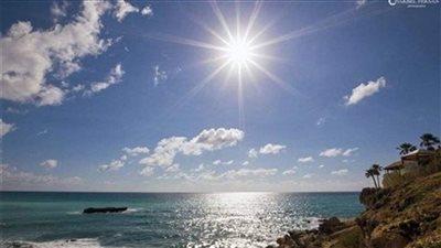  الحرارة والرطوبة الى ارتفاع في الأيام المقبلة... 