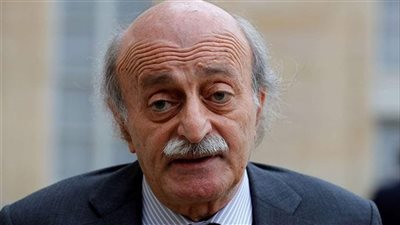 جنبلاط يدعو إلى تثبيت وقف إطلاق النار في سوريا