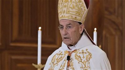  عون واللبنانية الأولى يشاركان في قداس عيد مار شربل في عنايا... الراعي: لبنان لا يزال قائمًا على ركيزتين أساسيتين هما الله وقديسيه