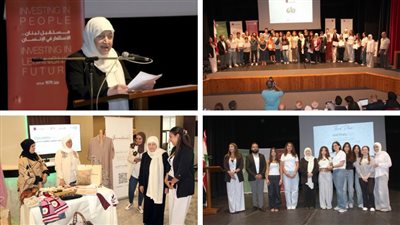 مؤسسة الحريري نظمت 'يوم الإقتصاد الدائري' في صيدا: معرض بيئي وجلسة حول خطة العمل المحلية واختتام 'رالي السفراء الخضر 2025'