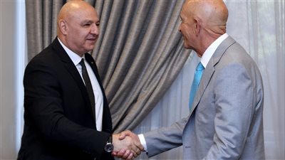 الرد اللبناني... براك في قصر بعبدا