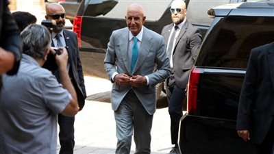 زيارة برّاك الثالثة: أجواء 