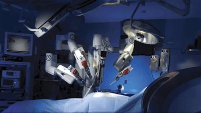 روبوت يجري عمليات طبية في لبنان.. هل دخلنا عصر 