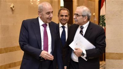 هل تنجح جلسة السقوف العالية في تحريك حصرية السلاح؟