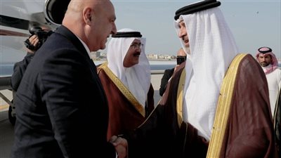 عون من البحرين: نبحث عن شراكات لا مساعدات ظرفية