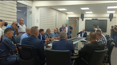 مجلس الأمن الفرعي جنوباً: تنفيذ خطة أمنية وإدارية في الأيام القادمة وقمع المخالفات والتعديات بمختلف أنواعها  