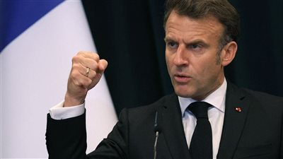 بعد إعلانه حول فلسطين... إسرائيل ترد على ماكرون بـ