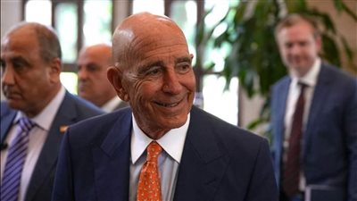 براك ينتظر تل أبيب.. ولبنان يحسم شرطه