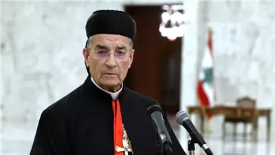 البطريرك الراعي في المستشفى... ماذا عن وضعه الصحي؟