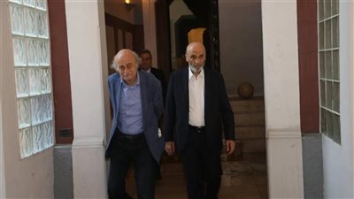 لقاء كليمنصو... بداية تحالف انتخابي 