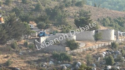 بالفيديو والصور – هنا دُفن زياد الرحباني