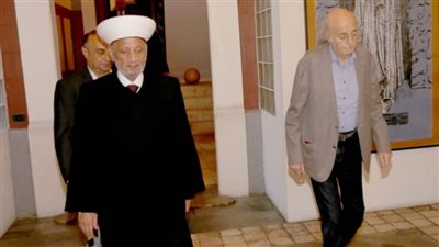 رفض الفتنة في لقاء كليمنصو... ولبنان أمام مفترق طرق