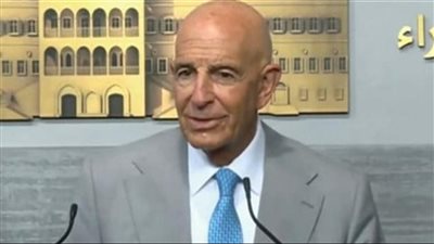 تصعيد برّاك يثير المخاوف من انسداد الوساطة الأميركية وحصرية السلاح امام مجلس الوزراء