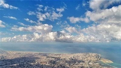  انحسار الكتل الحارة عن لبنان... وانخفاض تدريجي في الحرارة مع احتمال موجة حرّ جديدة في آب