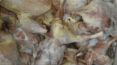 دجاج فاسد هُرّب من سوريا إلى لبنان.. إليكم التفاصيل