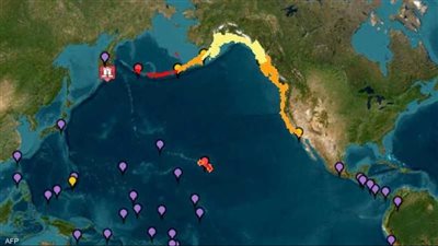 كامتشاتكا.. زلزال بقوة 8.8 درجة يتسبب في تسونامي