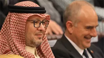 السفير السعودي: المستقبل جميل للبنان