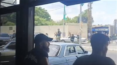 في صور.. إطلاق نار على دورية من الجمارك والجيش يتدخل