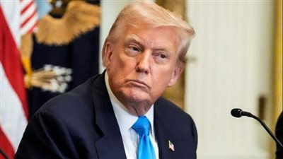 ترامب: نريد التأكد من حصول الناس على الطعام بغزة 