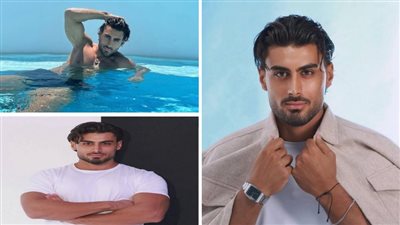 إبن مدينة صيدا سعد الدين حنينة يتوَّج بلقب ملك جمال لبنان 2025