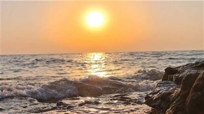 طقس صيفيّ معتاد ورطب جدًا اليوم وفي الايام المقبلة