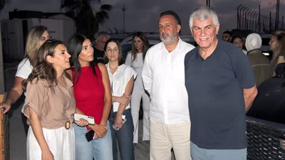 مهرجانات صيدا الدولية تنطلق الأربعاء  و'جمعية محمد زيدان للإنماء في صيدا' تواكب التحضيرات بإنارة القلعة البحرية وواجهة المدينة القديمة