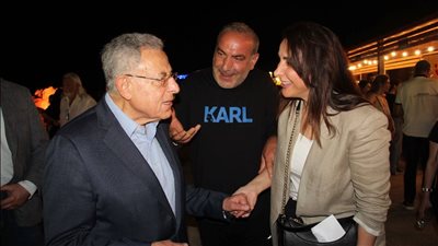 الرئيس السنيورة ينوّه بعودة مهرجانات صيدا: تؤكد أنها مدينة منفتحة وتظهر ما لديها من إمكانات